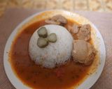 ナッツマサラカレー作り方48写真