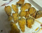 絶品！揚げ焼きでカツオたたきフライ作り方5写真