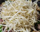 スタミナつけるぞ！ニンニク砂肝作り方3写真