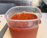 ワンパンで♪ミートソースパスタ作り方1写真