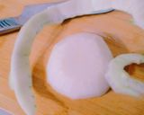 ＊コールラビ入り大根と豚バラの煮物＊作り方2写真
