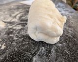 オーバーナイトバゲット袋焼きでクープ爆裂作り方7写真