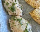 鶏手羽中のオーブン焼き（マスタード）作り方7写真