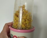 ガーリックフムス(Garlic Hummus)作り方8写真