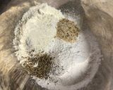 2度揚げなし！　手羽元フライドチキン作り方3写真