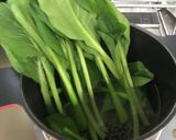 保存版✅小松菜の茹で方のコツ｜茹で時間＆色鮮やか作り方3写真