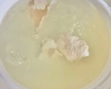 鶏皮おつまみ作り方1写真