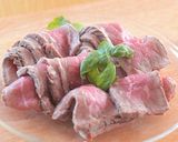 牛のたたきサラダの新味料入りドレッシング作り方2写真