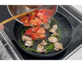 鶏肉とにんにくの芽のトマト煮★動画あり★作り方10写真