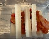 餅deピザ作り方3写真