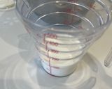 特別な容器不要★チョコレアチーズケーキ作り方3写真