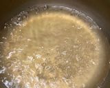 秋の茶巾豆腐作り方6写真