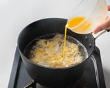 タイの屋台風きのこスープ作り方4写真