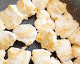 柔らか鶏むね味噌マヨ焼き❗節約作り方5写真