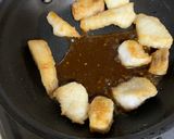 カジキマグロの焼肉タレ味焼き作り方6写真
