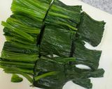低脂質ほうれん草の胡麻和え作り方3写真