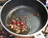 炒めて後で混ぜるだけ☆陸混ぜ麻辣ニラご飯作り方2写真