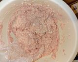 椎茸入りふわふわ豆腐豚つくね作り方3写真