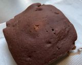 レンチン！豆乳きなこココア米粉パン作り方3写真