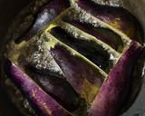 ジューシー♪鶏肉となすの揚げびたし作り方2写真