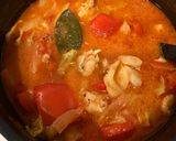 チキンのトマト煮作り方4写真