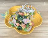 ほうれん草とミックスベジタブルのサラダ♬作り方6写真