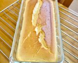 簡単!ヨーグルトスフレチーズケーキ♪作り方6写真