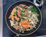 鮭の南蛮焼き作り方4写真