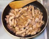 豚の厚切り生姜焼き作り方5写真
