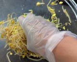 焼き肉屋レベル‼癖になる豆もやしナムル作り方4写真