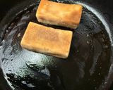 高野豆腐のバターしょうゆ焼き😻作り方7写真