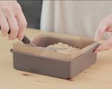 ホワイトチョコマカダミアバー作り方8写真