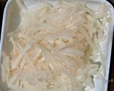 玉ねぎドレッシングのサラダそうめん作り方6写真