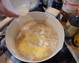 超簡単な卵おじや♪お腹に優しい素朴な味作り方4写真