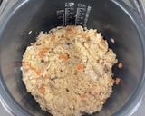 切り餅でつくる！中華おこわ作り方5写真