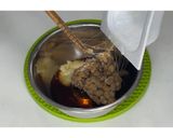 納豆とズッキーニの豚キムチ炒め★動画あり作り方2写真