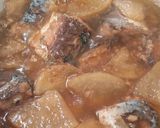 缶詰めで簡単♡サバ大根煮♪作り方11写真