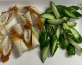 お弁当に♪ちくわときゅうりの梅和え作り方1写真