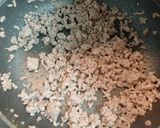 【エコ辛】にんじんキーマカレー作り方2写真