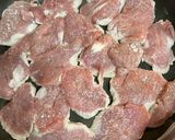 ノンオイル【豚ヒレ肉トンテキ】作り方4写真