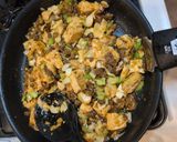 【米泥棒!】濃厚でコク旨!ワンパン麻婆豆腐作り方14写真