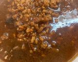 茄子のジャージャー麺作り方5写真
