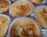 簡単♬カップで濃厚クリームチーズケーキ♬作り方7写真
