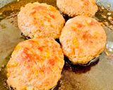 庶民のおうちハンバーグ彡作り方7写真