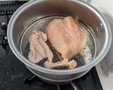 鶏飯（けいはん）作り方3写真
