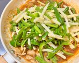 野菜たっぷり青椒肉絲作り方4写真