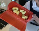 ダイエットコロッケ「揚げないコロッケ」作り方1写真