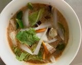 肉無豆腐簡単中華風梅ウスター味野菜炒め作り方13写真