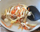 まあるい豆腐のきのこあんかけ♪作り方4写真