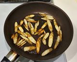 ゴボウが余ったら!焼きごぼう作り方3写真